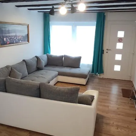 普罗梯亚公寓 公寓 巴特瑙海姆