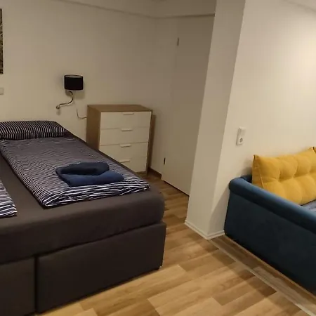 公寓 普罗梯亚公寓 巴特瑙海姆