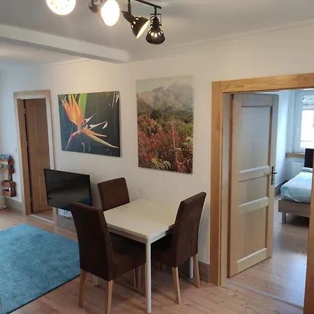Apartment Protea *