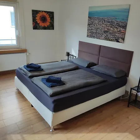 普罗梯亚公寓 公寓 巴特瑙海姆