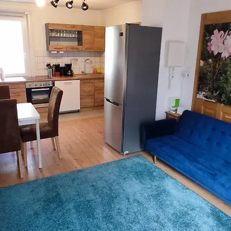 公寓 普罗梯亚公寓 巴特瑙海姆