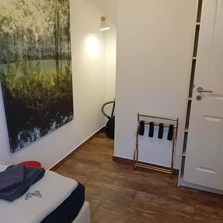 普罗梯亚公寓 * 巴特瑙海姆