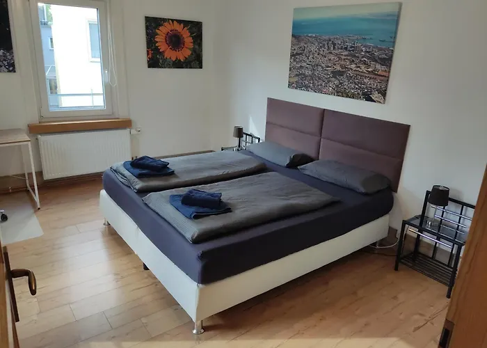 Protea Apartman Bad Nauheim