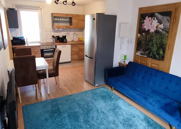 Apartman Protea Bad Nauheim